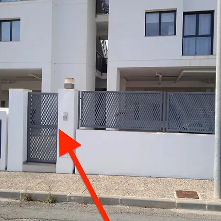 Apartment Orihuela Costa Golf 650 Los Dolses