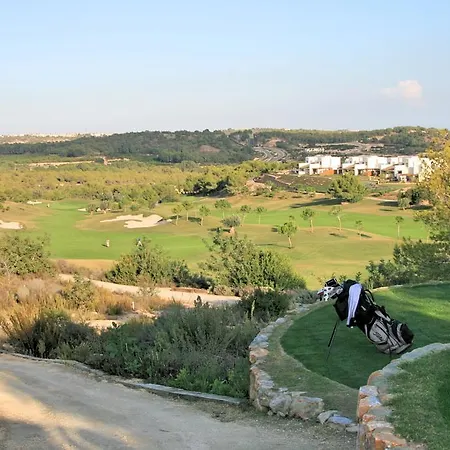 Orihuela Costa Golf 650 Apartment *